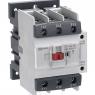 Контактор КМ-103 80А кат. 220В AC 1НО+1НЗ AC-3 DEKraft 22143DEK