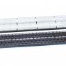 Патч-панель 19дюйм 2U кат.5E 48 портов RJ45 Dual IDC ROHS PP3-19-48-8P8C-C5E-110D черн. Hyperline 246100