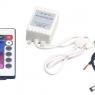 Контроллер RGB ZC-1000RC 12В 3х2А=72Вт (IR) JazzWay 3327385