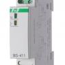 Реле импульсное BIS-411 (230В 16А 1Р монтаж на DIN-рейке 35мм) F&F EA01.005.001