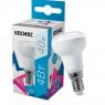 Лампа светодиодная R39 4Вт 220В E14 4500К Космос Lksm_LED4wR39E1445