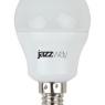 Лампа светодиодная PLED-SP 7Вт G45 шар 3000К тепл. бел. E14 540лм 230В JazzWay 1027856-2