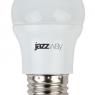 Лампа светодиодная PLED-SP 7Вт G45 шар 3000К тепл. бел. E27 540лм 230В JazzWay 1027863-2