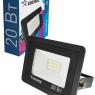 Прожектор светодиодный 20Вт 6500К IP65 1600лм КОСМОС K_PR5_LED_20