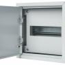 Корпус навесной ЩРН-9 250х250х120 9мод. IP31 метал. DEKraft 30201DEK