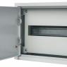 Корпус навесной ЩРН-12 250х300х120 12мод. IP31 метал. DEKraft 30202DEK