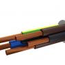 Провод ПВС 5х2.5 Б (бухта) (м) РЭК-PRYSMIAN 0105050201