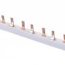 Шина соединительная типа PIN (штырь) 2п до 63А ШС-101 DEKraft 32031DEK