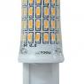 Лампа светодиодная PLED-G9 7Вт капсульная 2700К тепл. бел. G9 400лм 220В JazzWay 1039064B