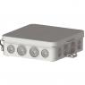 Коробка распределительная ОП 128х109х36мм IP54 HEGEL КР2504