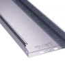 Лоток листовой неперфорированный 150х50 L3000 сталь 0.7мм DKC 35023
