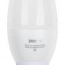 Лампа светодиодная PLED-ECO 5Вт C37 свеча 4000К нейтр. бел. E27 400лм 230В JazzWay 2855329A