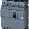 Разъединитель 3VA1 IEC frame 400 4п SD100 In=400А без защ. от перегрузки и коротк. замык. Siemens 3VA13401AA420AA0