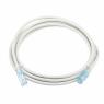 Патч-корд кат.6 U/UTP LSZH PC-LPM-UTP-RJ45-RJ45-C6-3M-LSZH-GY 3м сер. Hyperline 41839