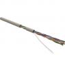 Кабель витая пара U/UTP кат.5E 4х2х24AWG solid PVC UUTP4-C5E-S24-IN-PVC-GY-305 сер. (м) Hyperline 41903
