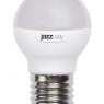 Лампа светодиодная PLED-SP 9Вт G45 шар 5000К холод. бел. E27 820лм 230В JazzWay 2859662A
