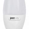 Лампа светодиодная PLED-SP 9Вт C37 свеча 5000К холод. бел. E27 820лм 230В JazzWay 5001954A