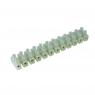 Колодка клеммная полипропилен 12х10мм винт. п/п OK-434-12-PLP DKC 43412PL/B