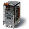 Реле электромеханическое 4CO 7А 110В DC FINDER 553491100040