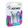 Элемент питания алкалиновый AAA/LR03 BP-4 (блист.4шт) КОСМОС KOCLR034BL_classic