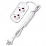 Удлинитель 2х2м без заземл. 6А IP20 У6-011 ШВВП 2х0.75 UNIVersal 9631911