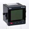 Мультиметр цифровой МТ-96D 3ф вх. 600В 5А RS-485 96х96мм LCD-дисплей DEKraft 51428DEK