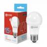 Лампа светодиодная LED-A60-VC 15Вт грушевидная 6500К холод. бел. E27 1430лм 230В IN HOME 4690612020280