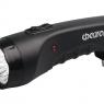 Фонарь аккумуляторный ручной AccuF2-L04-bk 4LED 2 режима: 100проц./25проц. аккум. 0.4А.ч выдвижная вилка индикатор зарядки черн. ФАZА 5000797