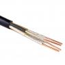 Кабель ВВГнг(А)-FRLS 4х2.5 ОК (PE) 0.66кВ (м) ПромЭл 5596630