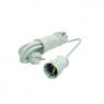Удлинитель-шнур 1х5м с заземл. 16А IP20 Makel 10006