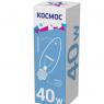 Лампа накаливания Свеча 40Вт E27 прозр. Космос LKsmSCnCL40E27v2