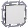 Переключатель 1-кл. Inspiria 10А IP20 250В 10AX механизм бел. IEK 673650