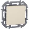 Переключатель 1-кл. Inspiria 10А IP20 250В 10AX механизм сл. кость IEK 673651