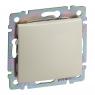 Выключатель 1-кл. СП Valena 10А IP31 механизм сл. кость (DIY-упак.) IEK 695600