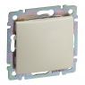 Выключатель 1-кл. СП Valena 10А IP31 механизм сл. кость (DIY-упак.) IEK 695600