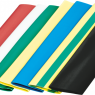 Набор трубок термоусадочных среднестен. NST-8/4-10-21 100ммх21шт 8/4 разноцвет. Navigator 71119