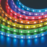 Лента светодиодная 71 446 NLS-5050RGB60-14.4-IP20-12V-Pro R5 14.4Вт/м (уп.5м) Navigator 71446