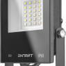 Прожектор светодиодный 71 658 OFL-30-6K-BL-IP65-LED 30Вт 6000К IP65 2400лм черн. ОНЛАЙТ 71658