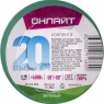 Изолента ПВХ 15мм (рул.20м) 71 680 OIT-B15-20/G зел. ОНЛАЙТ 71680