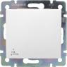 Выключатель 1-кл. СП Valena 10А IP44 250В механизм бел. IEK 774201