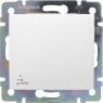 Выключатель 1-кл. СП Valena 10А IP44 250В механизм бел. IEK 774201