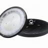 Светильник светодиодный UFO LITE 150Вт 5000К IP65 13000лм d290х80 200-250В ДСП промышленный подвесной черн. GAUSS 821534315