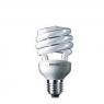 Лампа люминесцентная компакт. TORNADO T3 ES 20W/827 20Вт E27 спиральная 2700К WW PHILIPS 871016321189310