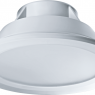 Светильник светодиодный 94 837 NDL-P1-20W-840-WH-LED 20Вт 4000К IP44 1650лм 176-264В (аналог Downlight КЛЛ 2х18) Navigator 94837