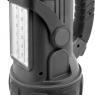 Фонарь-прожектор аккумуляторный кемпинговый 94 975 NPT-SP12-ACCU 1LED 3Вт 18 + 4LED аккум. 3.7В 4А.ч NAVIGATOR 94975