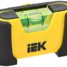 Уровень пузырьковый магнитный К1 ARMA2L 3 IEK A2L3-BL11-K1-1-2