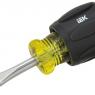 Отвертка SL6.5х38 Т3 ARMA2L 5 IEK A2L5-SC10-T3-SL-65-038