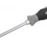 Отвертка ударная SL8.0х150 Т2 ARMA2L 5 IEK A2L5-SC20-T2-SL-80-150