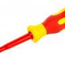 Отвертка диэлектрическая PH2х100 Т2 ARMA2L 5 IEK A2L5-SC30-T2-PH-20-100