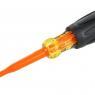 Отвертка диэлектрическая SLIM PZ/SL2х100 Т3 ARMA2L 5 IEK A2L5-SC31-T3-ZS-20-100